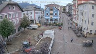 Archiv Foto Webcam St. Ulrich: Dorfzentrum 05:00