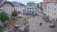 Archiv Foto Webcam St. Ulrich: Dorfzentrum 06:00
