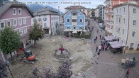 Archiv Foto Webcam St. Ulrich: Dorfzentrum 12:00