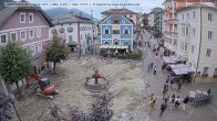 Archiv Foto Webcam St. Ulrich: Dorfzentrum 15:00