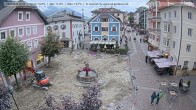 Archiv Foto Webcam St. Ulrich: Dorfzentrum 17:00