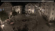 Archiv Foto Webcam St. Ulrich: Dorfzentrum 23:00
