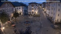 Archiv Foto Webcam St. Ulrich: Dorfzentrum 05:00