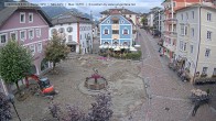 Archiv Foto Webcam St. Ulrich: Dorfzentrum 07:00