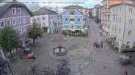 Archiv Foto Webcam St. Ulrich: Dorfzentrum 08:00