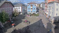 Archiv Foto Webcam St. Ulrich: Dorfzentrum 09:00