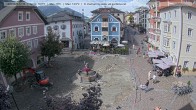 Archiv Foto Webcam St. Ulrich: Dorfzentrum 11:00