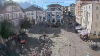 Archiv Foto Webcam St. Ulrich: Dorfzentrum 15:00