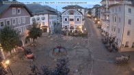 Archiv Foto Webcam St. Ulrich: Dorfzentrum 05:00