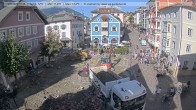 Archiv Foto Webcam St. Ulrich: Dorfzentrum 09:00