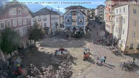 Archiv Foto Webcam St. Ulrich: Dorfzentrum 15:00
