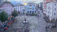 Archiv Foto Webcam St. Ulrich: Dorfzentrum 17:00