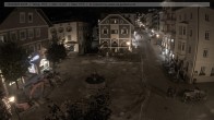 Archiv Foto Webcam St. Ulrich: Dorfzentrum 19:00