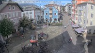 Archiv Foto Webcam St. Ulrich: Dorfzentrum 09:00