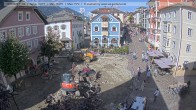 Archiv Foto Webcam St. Ulrich: Dorfzentrum 10:00
