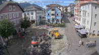 Archiv Foto Webcam St. Ulrich: Dorfzentrum 11:00