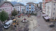Archiv Foto Webcam St. Ulrich: Dorfzentrum 15:00