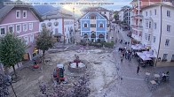 Archived image Webcam Village St. Ulrich, South Tyrol 12:00