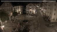 Archiv Foto Webcam St. Ulrich: Dorfzentrum 23:00