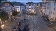 Archived image Webcam Village St. Ulrich, South Tyrol 05:00