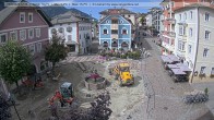 Archiv Foto Webcam St. Ulrich: Dorfzentrum 11:00