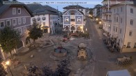 Archiv Foto Webcam St. Ulrich: Dorfzentrum 05:00