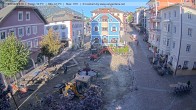 Archived image Webcam Village St. Ulrich, South Tyrol 07:00