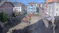 Archived image Webcam Village St. Ulrich, South Tyrol 09:00