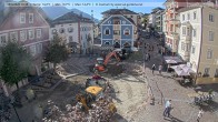 Archiv Foto Webcam St. Ulrich: Dorfzentrum 15:00