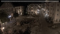 Archiv Foto Webcam St. Ulrich: Dorfzentrum 21:00