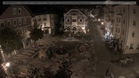 Archiv Foto Webcam St. Ulrich: Dorfzentrum 23:00