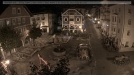 Archiv Foto Webcam St. Ulrich: Dorfzentrum 01:00