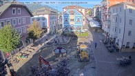 Archiv Foto Webcam St. Ulrich: Dorfzentrum 07:00