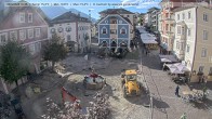 Archiv Foto Webcam St. Ulrich: Dorfzentrum 15:00