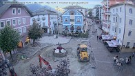 Archiv Foto Webcam St. Ulrich: Dorfzentrum 17:00