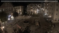Archived image Webcam Village St. Ulrich, South Tyrol 19:00