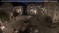 Archiv Foto Webcam St. Ulrich: Dorfzentrum 05:00