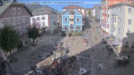 Archiv Foto Webcam St. Ulrich: Dorfzentrum 09:00