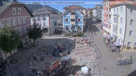 Archiv Foto Webcam St. Ulrich: Dorfzentrum 11:00