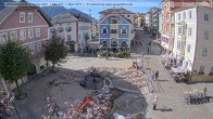 Archiv Foto Webcam St. Ulrich: Dorfzentrum 13:00
