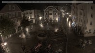 Archiv Foto Webcam St. Ulrich: Dorfzentrum 23:00