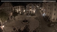 Archiv Foto Webcam St. Ulrich: Dorfzentrum 23:00