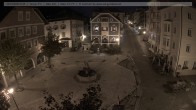 Archiv Foto Webcam St. Ulrich: Dorfzentrum 05:00