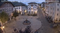 Archiv Foto Webcam St. Ulrich: Dorfzentrum 06:00