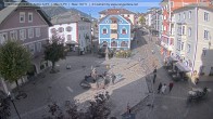 Archiv Foto Webcam St. Ulrich: Dorfzentrum 09:00