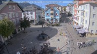 Archiv Foto Webcam St. Ulrich: Dorfzentrum 11:00