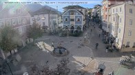 Archiv Foto Webcam St. Ulrich: Dorfzentrum 15:00