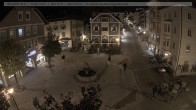 Archiv Foto Webcam St. Ulrich: Dorfzentrum 19:00
