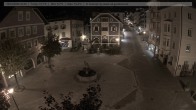 Archiv Foto Webcam St. Ulrich: Dorfzentrum 21:00