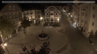 Archiv Foto Webcam St. Ulrich: Dorfzentrum 23:00